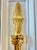 Set of Four Late 18th Century Neoclassical Ormolu Wall Sconces For Sale In Boston - Image 6 of 12