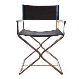 Example of Directors Chairs