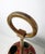 1950s Mid-Century Modern Umbrella Stand in Brass and Aluminum, Italy, 1950s For Sale - Image 5 of 9