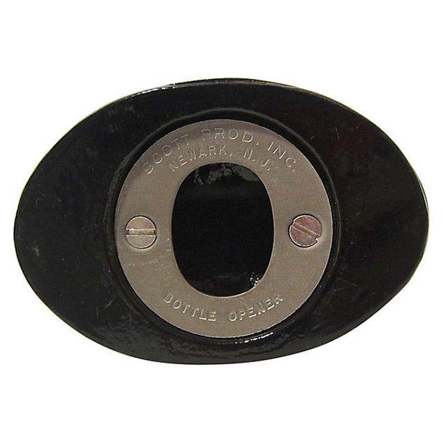 Chocolate Lab Bottle Opener Chairish