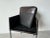 Karl-Friedrich Förster Brown Leather "Texas" Desk / Accent Chair For Sale - Image 9 of 12