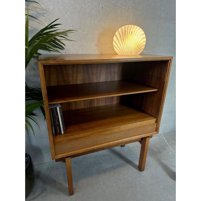 Vintage Abstracta Bookcase by Jos de Mey for Van den Berghe Pauvers, 1970s For Sale - Image 3 of 15