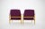 Armchairs, Czechoslovakia, 1960s, Set of 2 For Sale - Image 9 of 13