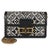 Item #: 154679 Features Interior: Five card slots Dimensions: 7.5 x 4.75 x 2 in Handbag Closure Type: Magnetic Snap Strap...