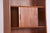 Teak Bookshelf with Drawers and Writing Board by Carlo Jensen for Hundevad & Co., 1960s, Set of 2 For Sale - Image 10 of 13
