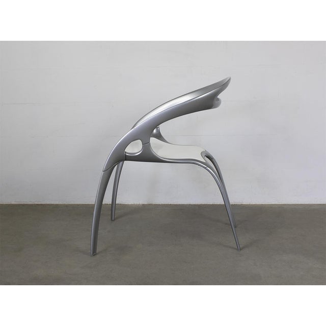 2000 - 2009 Go Chair by Ross Lovegrove for Bernhardt Design, 2003 For Sale - Image 5 of 11