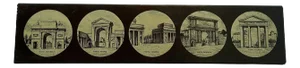 Fornasetti Enamel Metal Matchbox