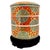 1970s 1970s–1980s Kozan Maehata Mino Ware Three-Tier Gilt Porcelain Jubako With Stand For Sale - Image 5 of 8