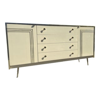 Mid 20th Century Mid-Century Modern Founders Furniture Company Lacquer Sideboard For Sale