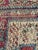 Very beautiful late 19th century or early 20th century Caucasian verneh Kilim with a tribal and geometric design and...