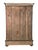 Renaissance Wardrobe in Walnut and Softwood, 1685 For Sale - Image 13 of 14