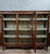 Louis XV Style Walnut Display Bookcase, in Good conditions. Designed before 1890