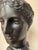 Neoclassical Female Bust Garden Sculpture in Cast Concrete For Sale In Los Angeles - Image 6 of 9
