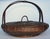 Antique Japanese Bamboo Basket Hayakawa Shokosai I (1815-1897) For Sale In Los Angeles - Image 6 of 11
