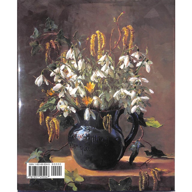 WALPOLE, Josephine [236] pp. Antique Collectors' Club 2006 11 1/4" x 9 1/2" British flower painting has its own unique, if...