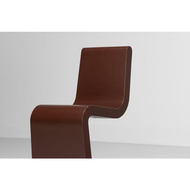 Curved Chair by Studio Job, the Netherlands, 1998 For Sale - Image 13 of 18