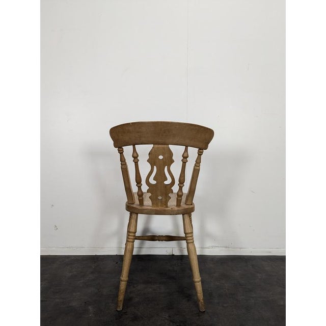 Western Interiors Chairs, Set of 6 For Sale - Image 6 of 7