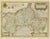 Antique Map of Northern Germany For Sale - Image 6 of 6