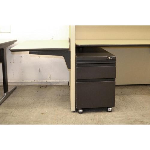 Office furniture action office ii by george nelson. This legendary office furnishing system, that is available in...