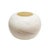 Stone Hand- Carved White Marble Vase, Late 20th Century For Sale - Image 7 of 12