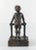 Metal Early 20th Century Austrian German Bronze Boy Figure For Sale - Image 7 of 10