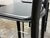 Frag for Design Within Reach Vintage Italian Leather Barstools, Pair For Sale - Image 9 of 12