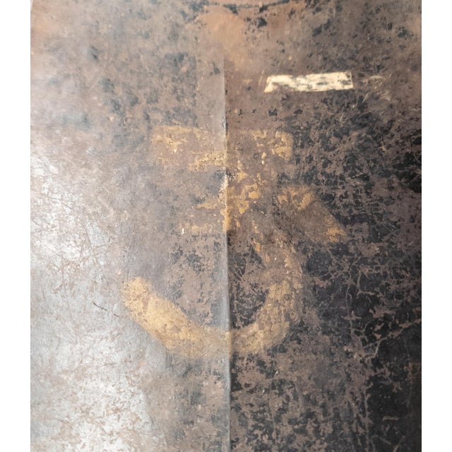 19th or 20th Century Decorative Renaissance Revival Breastplate Cuirass Armor For Sale - Image 13 of 16
