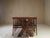 19th Century X Frame Trestle and Cross Strecther Base Table For Sale - Image 6 of 18