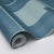 Schumacher SAMPLE - Schumacher x Backdrop Palindrome Wallpaper In Teal For Sale - Image 4 of 4