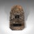 Brown 1900s Antique Victorian Chinese Soapstone Ornamental Mausoleum For Sale - Image 8 of 11