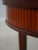 Baker Round Inlaid Mahogany Stretcher Base Lamp Table For Sale In Philadelphia - Image 6 of 14