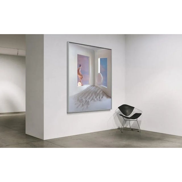 Katerina Belkina, Moonset, 2022, Archival Pigment Print For Sale - Image 3 of 4