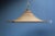Wood Italian Bamboo Chandelier, 1950s For Sale - Image 7 of 8