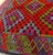 Mid-Century Handwoven Anatolian Kilim Expressive Geometric Symbolism & Heritage Wool For Sale - Image 9 of 11