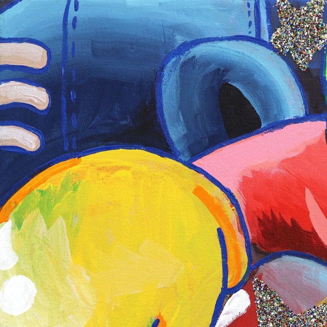 Danny Brown’s artworks allocate an intrinsic connection between himself and the diverse communities occupying Los Angeles....