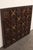 18th Century 18th C Spanish Wall Panel W/ Geometric Design For Sale - Image 5 of 9