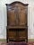 Antique Cabinet in Oak and Chestnut, 1700s For Sale - Image 9 of 18