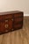 Bernhardt Vintage Campaign Style Door Chest For Sale - Image 9 of 18