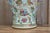 Antique Chinese Qing Dynasty Famille Rose Porcelain Vase For Sale - Image 17 of 18