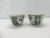 Late 19th Century Chinese Qing Dynasty Wedding Teacups (Double Happiness Pattern) - a Pair For Sale - Image 11 of 11