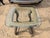 Mid-Century Modern Mid Century Thomasville Attributed Side/End Table With Glass Top. For Sale - Image 3 of 8