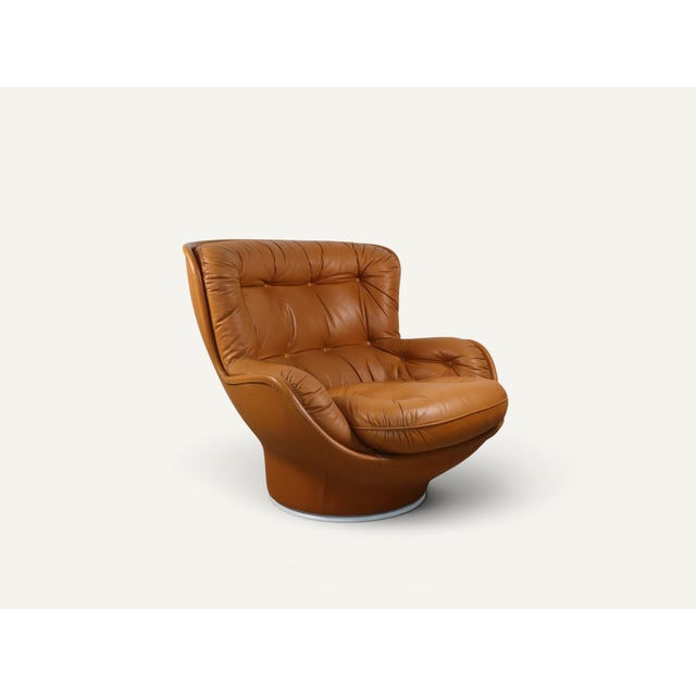 Karate Chair by Michel Cadestin for Airborne, 1970s For Sale - Image 12 of 18