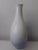 Contemporary 19th Century Royal Copenhagen Blue and White Vase For Sale - Image 3 of 7