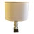 Vintage Lenox Porcelain Table Lamp For Sale