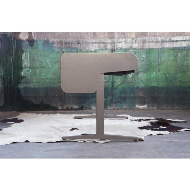 1970s 1970s Mid-Century George Nelson Herman Miller "Action Office" Rolltop Desk Exec. For Sale - Image 5 of 18