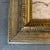 Abstract 1940’s Original Abstract Life Study Ink Drawing Chunky Carved Wood Frame For Sale - Image 3 of 5