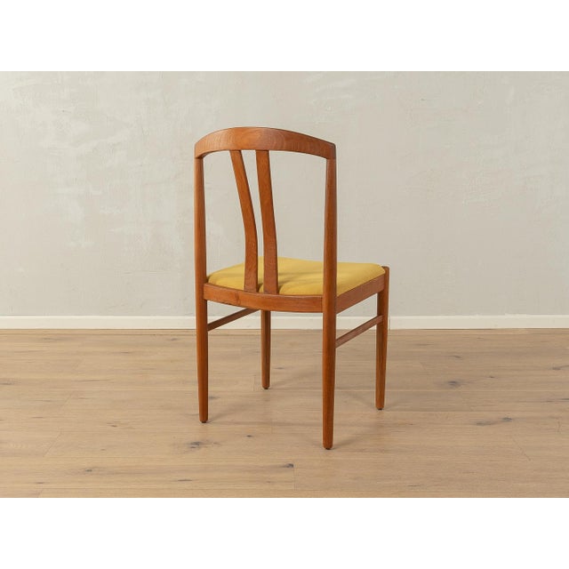Yngve Ekström Dining Chairs by Yngve Ekström and Carl Ekström, 1960s, Set of 4 For Sale - Image 4 of 9