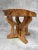 Canadian Tree Trunk Table For Sale - Image 9 of 12