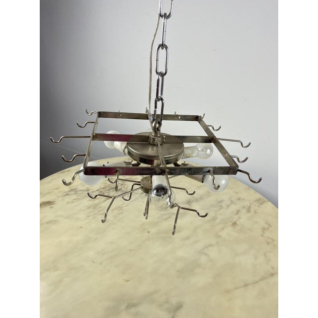 Ceiling Light in Murano Glass, Italy, 1960s For Sale - Image 11 of 18