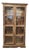 Vintage Colonial Cabinet For Sale